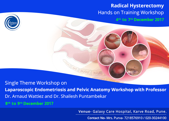 Radical Hysterectomy Hands on Training Workshop